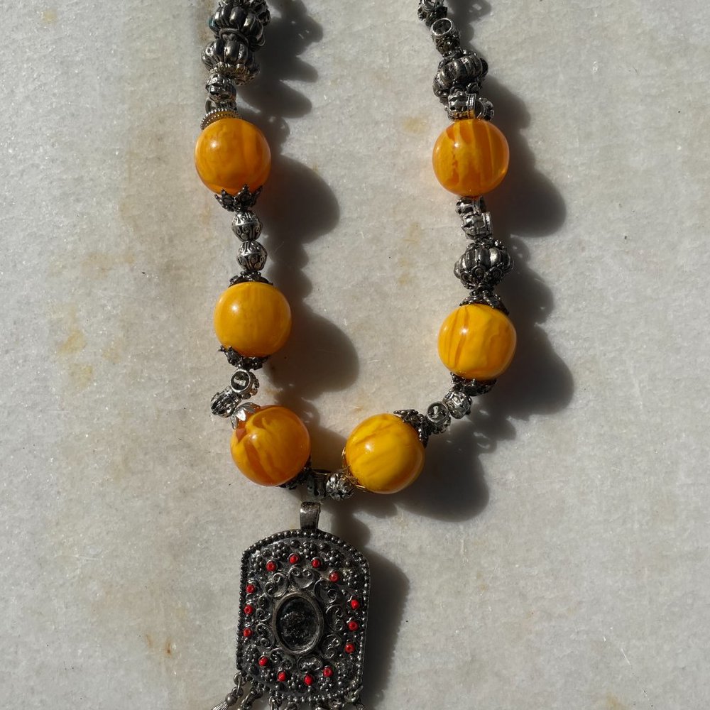 fun necklace